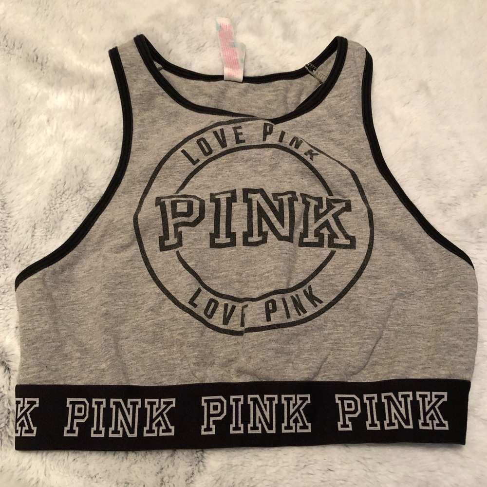 Pink by Victoria secret sports bra